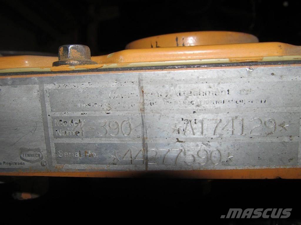 Cummins 4B Двигатели