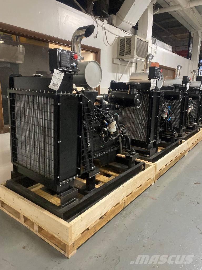 Cummins 4BT3.9 Двигатели