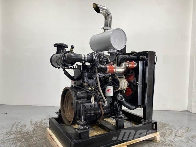 Cummins 4BT3.9 Двигатели