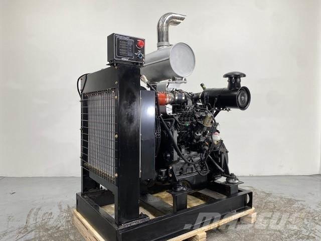 Cummins 4BT3.9 Двигатели