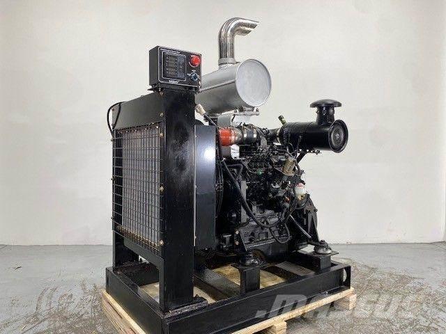 Cummins 4BT3.9 Двигатели