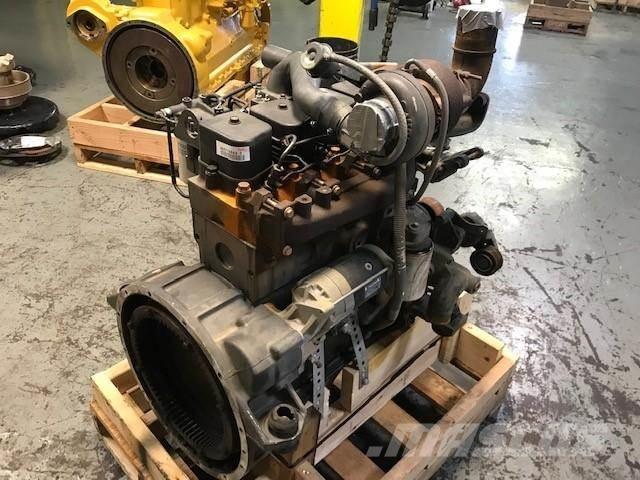 Cummins 4BT4.5 Двигатели