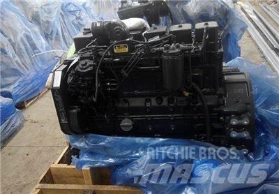 Cummins 6BT Двигатели