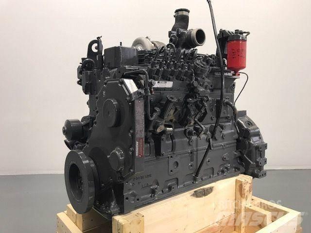 Cummins 6BT Двигатели