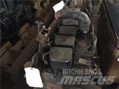 Cummins 6BT Двигатели