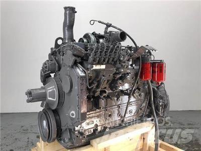 Cummins 6BT Двигатели