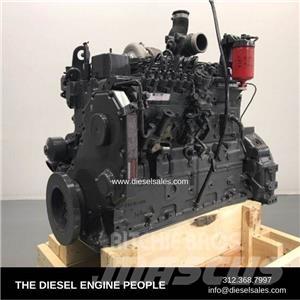 Cummins 6BT Двигатели