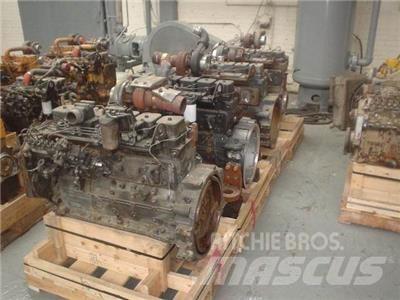 Cummins 6BT Двигатели