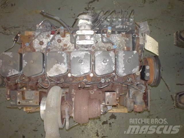 Cummins 6BT Двигатели