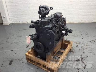 Cummins 6BT Двигатели