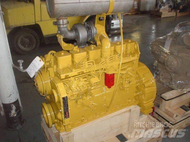 Cummins 6BT Двигатели