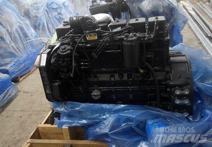 Cummins 6BT Двигатели