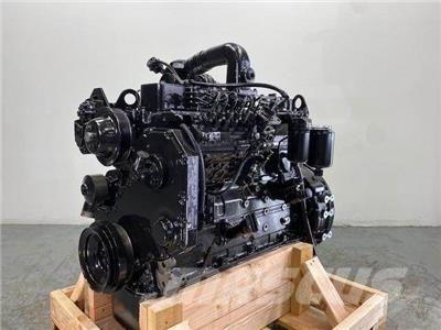 Cummins 6BT5.9-C Двигатели