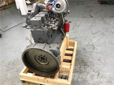 Cummins 6BTA Двигатели