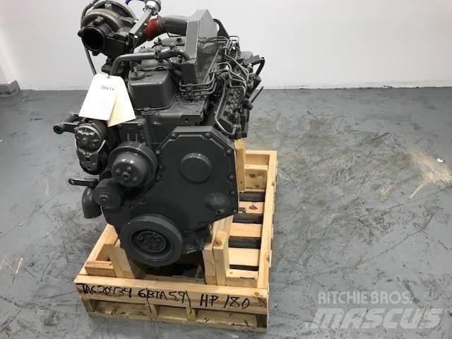 Cummins 6BTA Двигатели