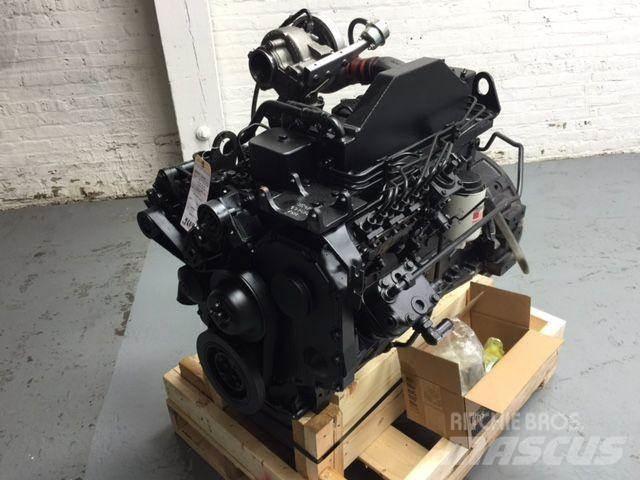 Cummins 6BTA Двигатели