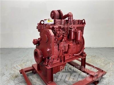 Cummins 6BTA Двигатели