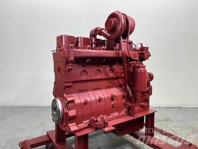 Cummins 6BTA Двигатели