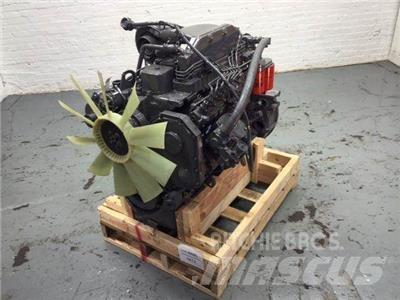 Cummins 6BTA Двигатели