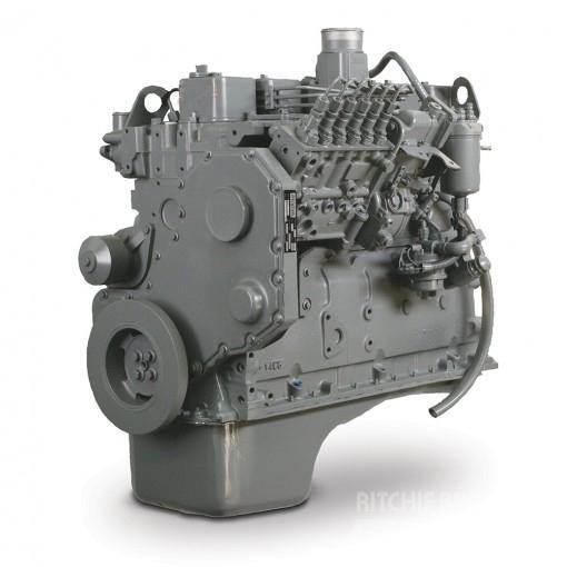 Cummins 6BTA Двигатели