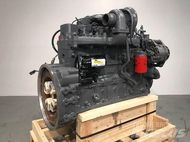 Cummins 6BTA Двигатели