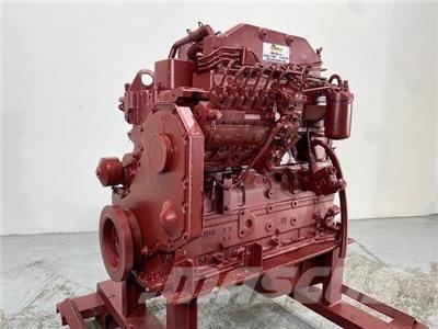 Cummins 6BTA5.9 Двигатели