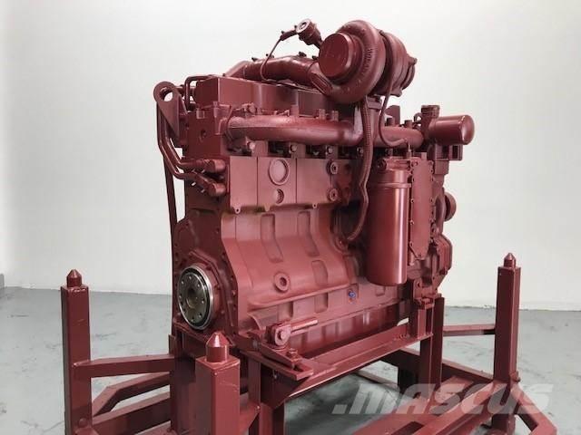 Cummins 6CT Двигатели