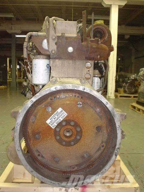 Cummins 6CT8.3 Двигатели