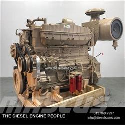 Cummins 855 BIG CAM Двигатели