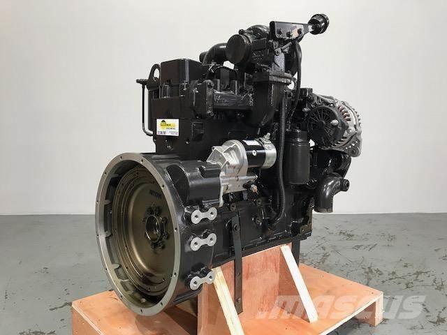Cummins B4.5 Двигатели