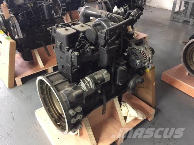 Cummins B4.5 Двигатели