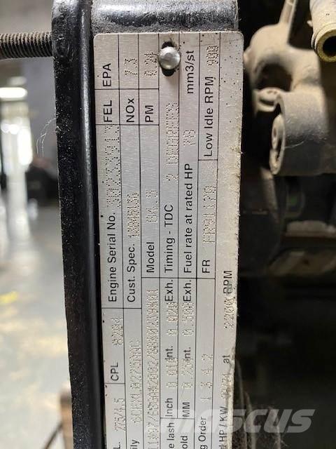 Cummins B4.5 Двигатели