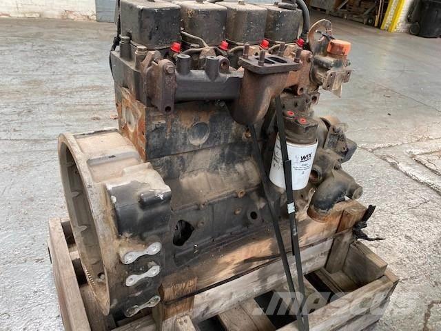 Cummins B4.5 Двигатели