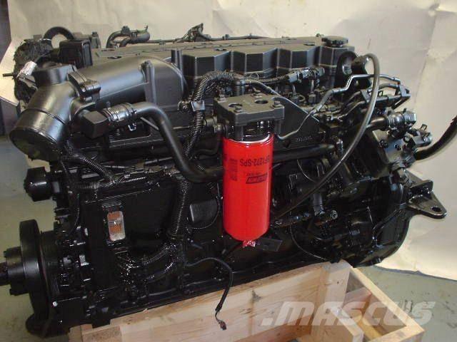 Cummins ISB5.9RG Двигатели
