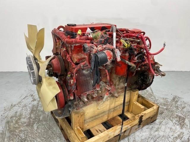 Cummins ISB6.7 Двигатели