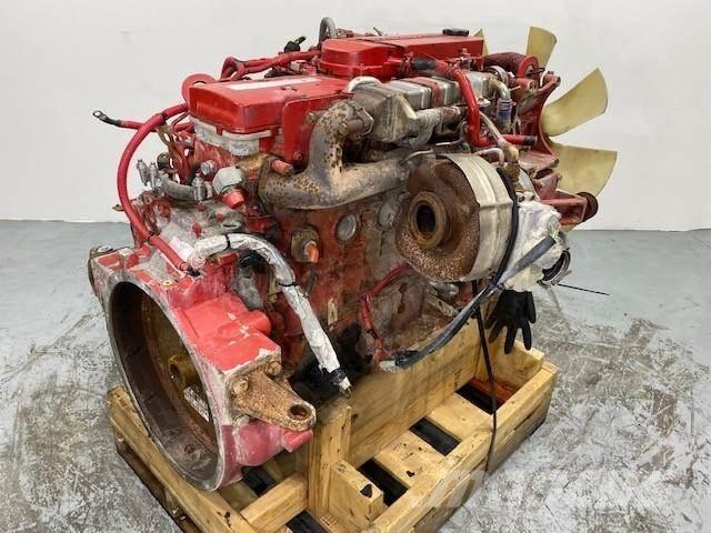 Cummins ISB6.7 Двигатели