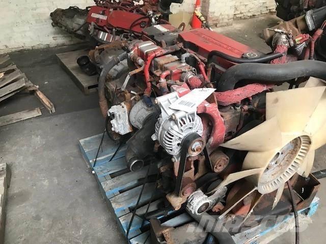 Cummins ISB6.7 Двигатели