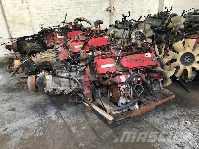 Cummins ISB6.7 Двигатели