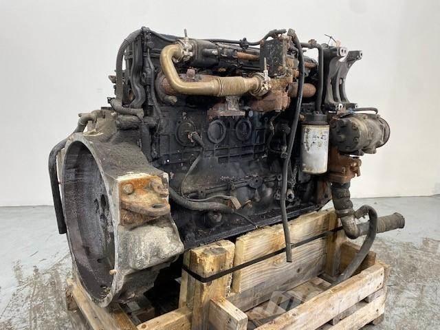 Cummins ISB6.7 Двигатели