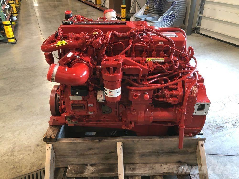 Cummins ISB6.7 Двигатели