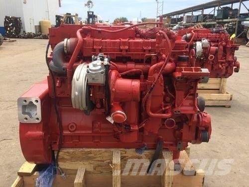 Cummins ISL Двигатели