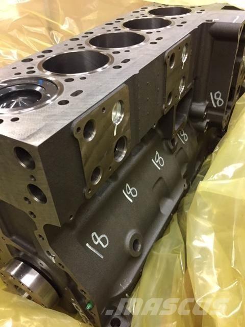 Cummins ISL Двигатели