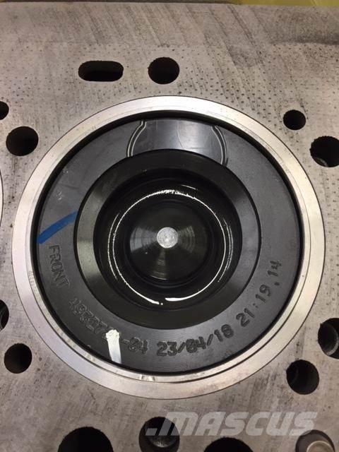 Cummins ISL Двигатели