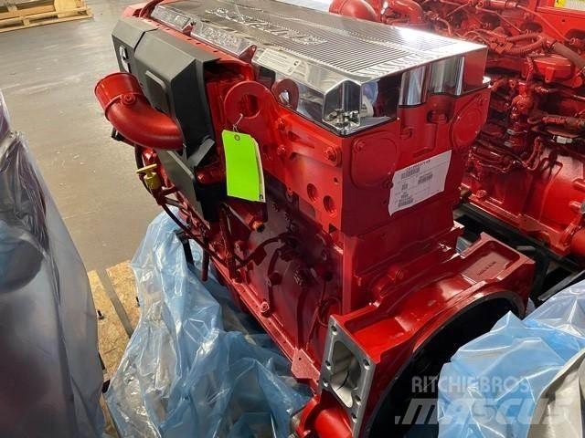 Cummins ISX Двигатели