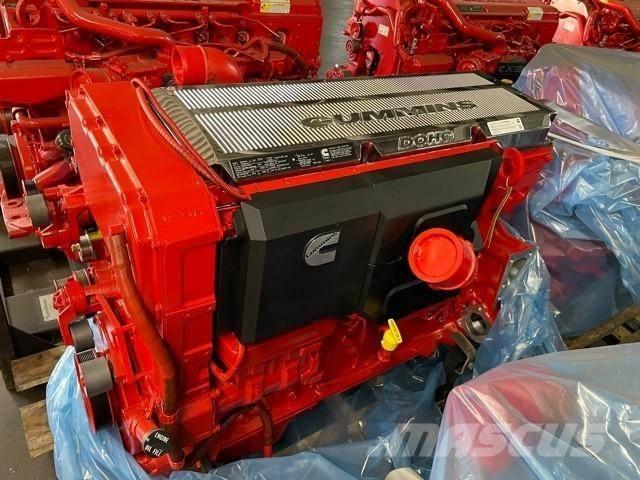 Cummins ISX-600 Двигатели