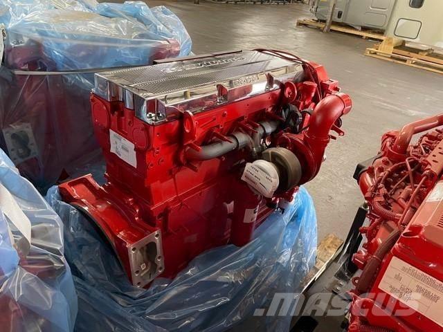 Cummins ISX-600 Двигатели