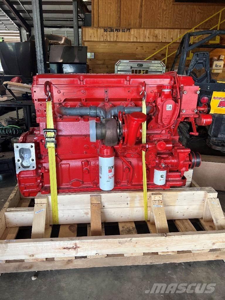 Cummins ISX-600 Двигатели