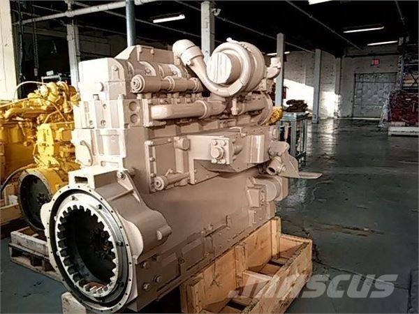Cummins KT19 Двигатели