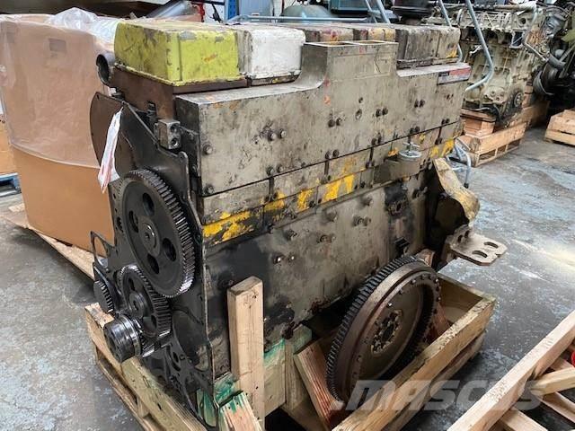 Cummins KT19 Двигатели