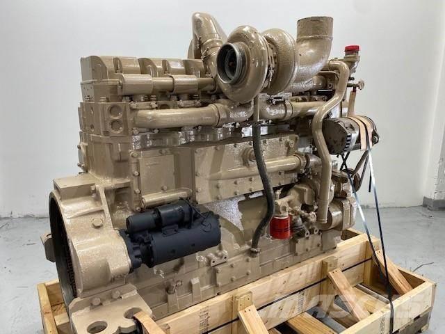 Cummins KT19 Двигатели